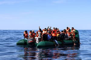 UE pregătește terenul pentru pentru înființarea unor „hub-uri de returnare” a migranților ilegali