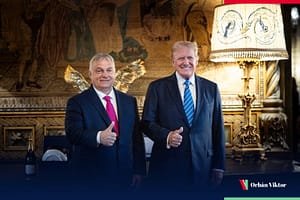 Viktor Orban, atacuri dure la democrați și globaliști: „Forțele lui Soros se retrag de la Washington la Bruxelles”