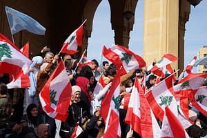 Corespondență din Liban: „Îi mulțumesc lui Dumnezeu pentru conflict. Altfel, am fi avut un nou război civil.” Singurii libanezi care nu condamnă Israelul
