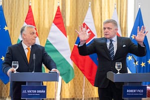 Orban și Fico avertizează UE în privința abolirii dreptului de veto: „Un pas către abolirea Uniunii”
