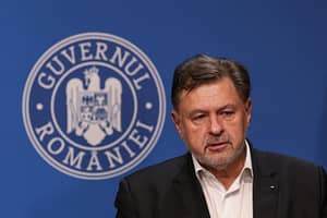 SOS, moțiune simplă împotriva ministrului interimar al Sănătății. Acuzațiile pe care i le aduce partidul Dianei Șoșoacă lui Alexandru Rafila