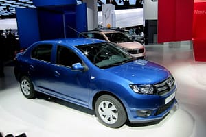 Prima generație Dacia Logan se întoarce în producție, cu un nume nou