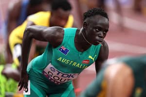 Usain Bolt și-a ales urmașul: „Are un viitor măreț. Dacă va continua pe această cale, va fi bine”