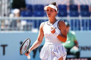 Jaqueline Cristian a fost eliminată în turul doi la Tokyo