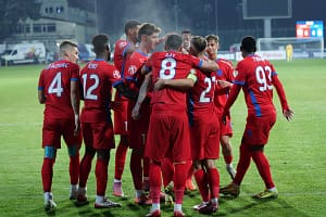 Grupe Cupa României Betano: 12 minute de prelungire la Botoșani, în urma unei faze extrem de ciudate. Decizia de pe teren, revocată la VAR!