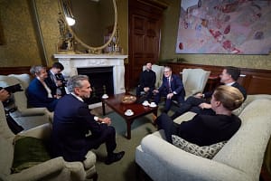 Se pregătește ceva major: Întâlnire ultra-secretă, la cel mai înalt nivel din Europa. Inclusiv telefoanele vor fi interzise