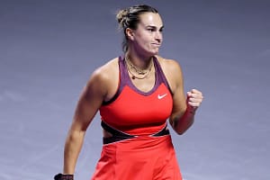 „Bătălia sexelor” în tenis revine pentru prima dată în acest secol » Pe cine va înfrunta Aryna Sabalenka