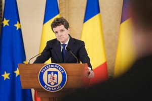 Președintele Nicușor Dan face apel la Reconciliere Națională