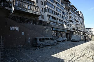 „O nouă tragedie provocată de Kremlin”. Văduva primei victime de la Cernobîl, ucisă în atacul rușilor asupra Kievului