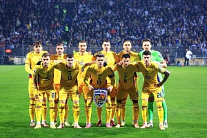 3 jucători din eșecul cu Bosnia nu fac parte din lotul lui Lucescu » Motivul unei absențe curioase