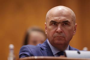 Bolojan anunță că va fi interzis cumulul pensiei speciale cu salariul la stat / Ce se întâmplă cu cei din Sănătate și Educație care cumulează veniturile