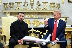 Donald Trump deschide o portiță pentru Ucraina, după ce le-a dat ca deadline Ziua Recunoștinței să accepte acordul de pace