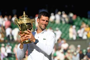 Ce s-a întâmplat în închisoare, când Djokovic triumfa la Wimbledon 2022: „Pereți, uși, căni, scaune…”