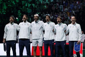 Italia, campioană pentru a treia oară la rând în Cupa Davis, după 2-0 cu Spania în finală!