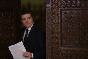 Consilier prezidențial, despre relația sa cu Nicușor Dan: Nu am despre mine întotdeauna sentimentul că sunt la înălțimea exigențelor sale