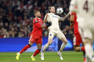 Start în primele două meciuri ale serii din Liga Campionilor