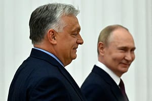 Viktor Orban urmează să aibă o întâlnire cu Vladimir Putin, pe fondul discuțiilor despre războiul din Ucraina