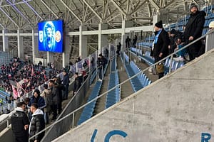 Prezență-surpriză pe „Ion Oblemenco” » Din penitenciar, la Craiova