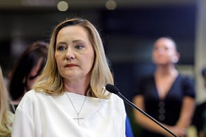 Elena Lasconi, critici la adresa lui Nicușor Dan: „Este produsul sistemului și al unor servicii de marketing. Este un om rău, orgolios și răzbunător”