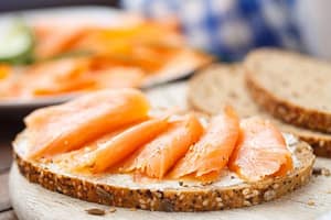 Lot de somon infectat cu Listeria, retras de la comercializare de către producător