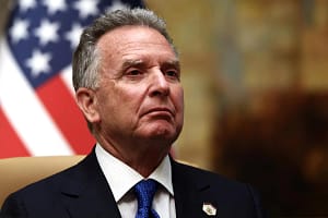 Negocieri americano-ucrainene în Florida