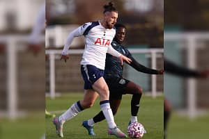 Radu Drăgușin a jucat din nou pentru Tottenham » Ce mesaj a transmis