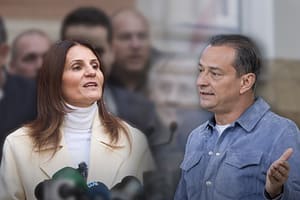 Daniel Băluță, prima reacție la sondajul care arată că Anca Alexandrescu îi fură din alegători: „Orașul ăsta nu e un platou de televiziune, ci un șantier în care trebuie muncit din prima zi. Bucureștiul e complicat, în fiecare zi se stric