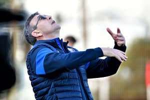 Eugen Neagoe, furibund după umilința încasată de Petrolul: „Când aud lucrurile astea este deranjant! Dacă intram eu, vă garantez că Romanchuk nu înscria!”