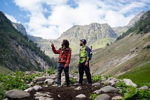 „Până și animalele par confuze”. Un mare ghețar se retrage și lasă în loc o lume cu totul nouă