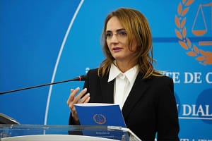 Lia Savonea, președinta ÎCCJ, după documentarul Recorder: „Ne aflăm, din păcate, în faţa unei campanii persistente de delegitimare a unor lideri ai justiţiei, construită pe declaraţii anonime”