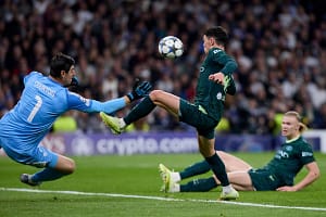 Thibaut Courtois își recunoaște greșeala » Ce spune despre situația lui Xabi Alonso