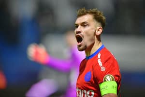 Darius Olaru i-a răspuns lui Giovanni Becali: „Mi-au scris mulți după ce a spus asta”