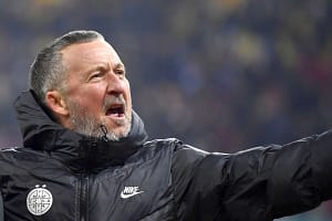 Fotografia postată de Mihai Stoica aprinde derby-ul FCSB