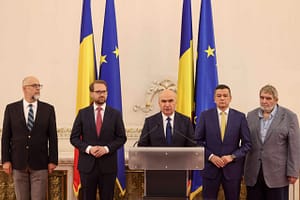 Coaliția de guvernare a convenit reducerea cheltuielilor administrative și majorarea salariului minim începând cu 2026