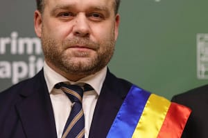 Ciprian Ciucu a ochit o pisică pentru Primăria Capitalei: Dezvăluie de ce îi e frică să o adopte