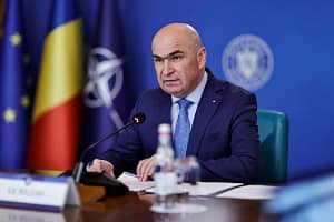 Ilie Bolojan a preluat fix strategia pe care o critica la Marcel Ciolacu: Miniștrii de la USR au luat potul cel mare