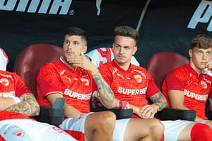 După un an la Dinamo, dezvăluie: „M-a călit, m-a întărit mental” » Are în minte un obiectiv îndrăzneț