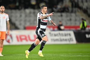 SuperLiga: Revenire importantă la Universitatea Cluj, înaintea de meciul cu Dinamo: „99% voi fi pe teren”