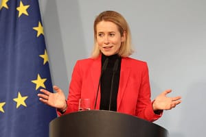 Afirmație neașteptată făcută de șefa politicii externe a UE, într-un grup restrâns. Declarația, percepută ca o reacție la presiunea acumulată