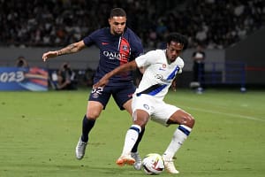 Cu cine a ajuns să semneze fostul jucător de la PSG și naționala Franței » S-ar putea duela cu Cristiano Ronaldo