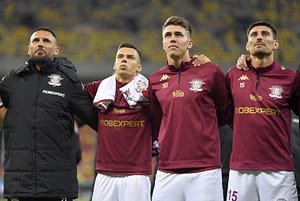 Mesaj tăios la un an de la plecarea de la Rapid: „Primul sezon în care am simțit ce înseamnă fotbalul profesionist!”