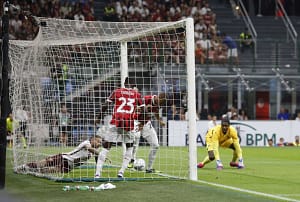 Record istoric egalat în Serie A » Cel care a marcat pe „Santiago Bernabeu” i-a șocat pe suporterii lui Milan!