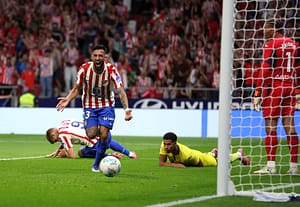 Atletico Madrid a spart gheața » Prima victorie obținută de „Cholo” Simeone în noul sezon din La Liga