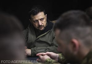 Zelenski nu acceptă cedări teritoriale fără referendum național, deși americanii și rușii negociază un acord pentru summit-ul Trump-Putin