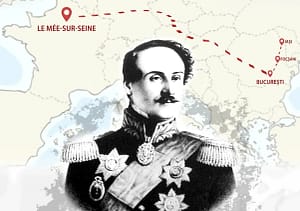 Sicriul domnitorului Grigore Alexandru Ghyka va fi depus la Muzeul Vrancei din Focșani