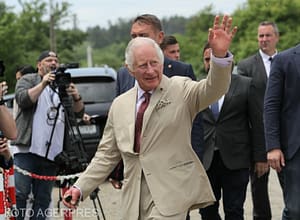 Regele Charles al III-lea, mesaj pentru Nicuşor Dan: Îmi amintesc, ne-am întâlnit când eraţi primar