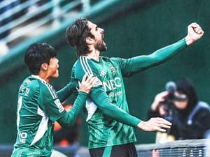 Andrea Compagno a marcat din nou! Fostul atacant de la FCSB are mai multe goluri decât meciuri la Jeonbuk