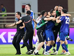 Au scris istorie! S-au calificat pentru prima dată la Cupa Mondială