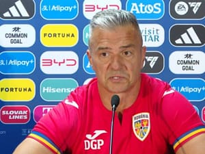 Daniel Pancu nu s-a abținut, după înfrângerea cu Italia U21: „De cascadorii râsului”