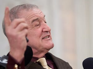 Gigi Becali a intrat în direct, imediat după ce FCSB s-a chinuit cu Inter Club d’Escaldes